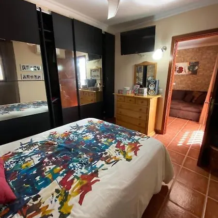 Deniz Sur - Bel Arona (Tenerife)